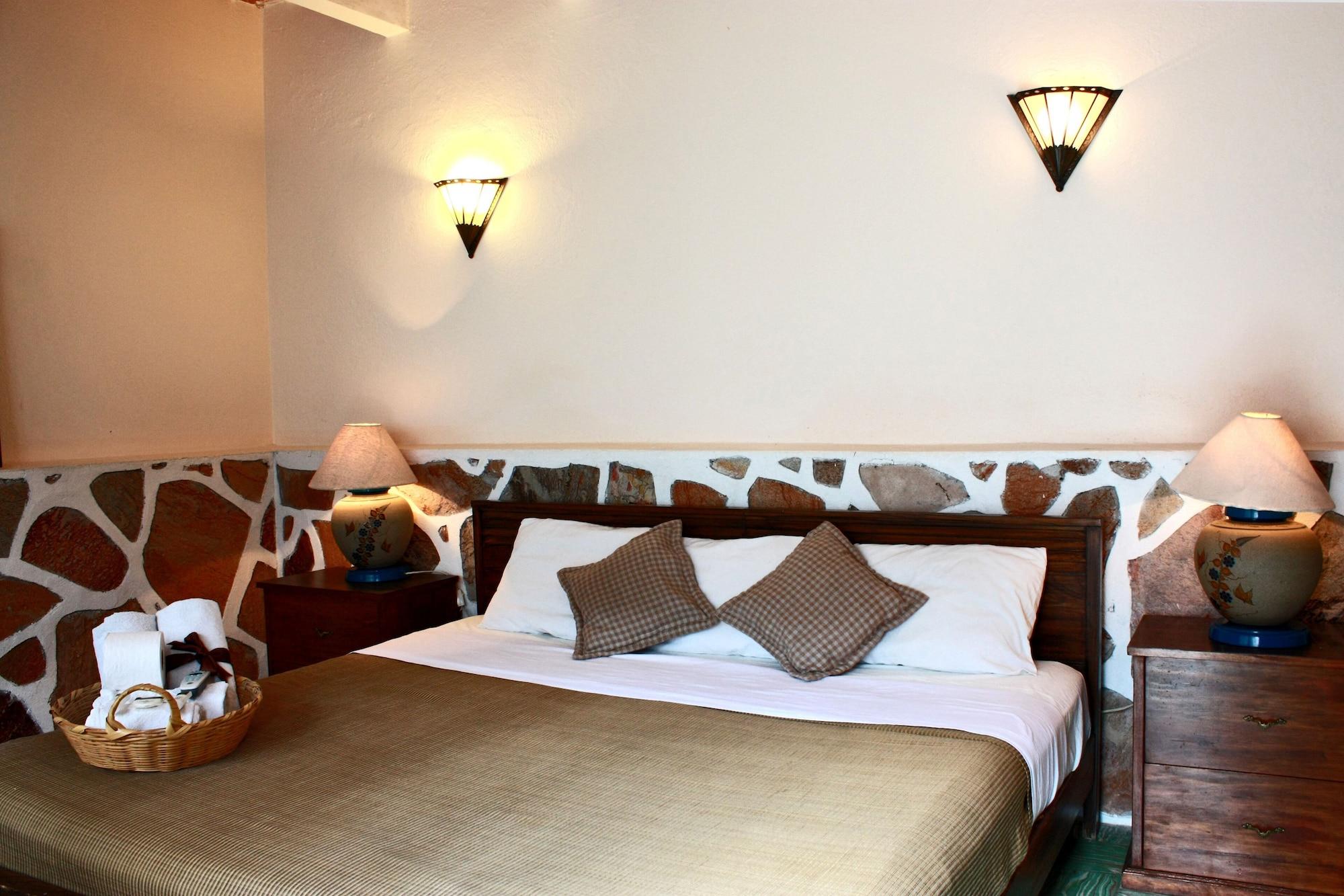 Casa Blanca Tequisquiapan Hotel Exterior photo