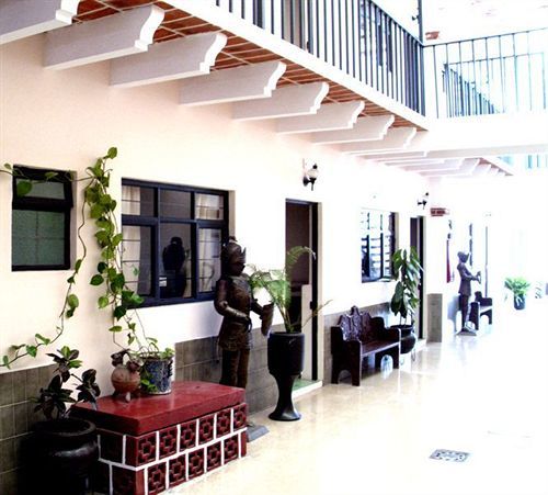 Casa Blanca Tequisquiapan Hotel Exterior photo