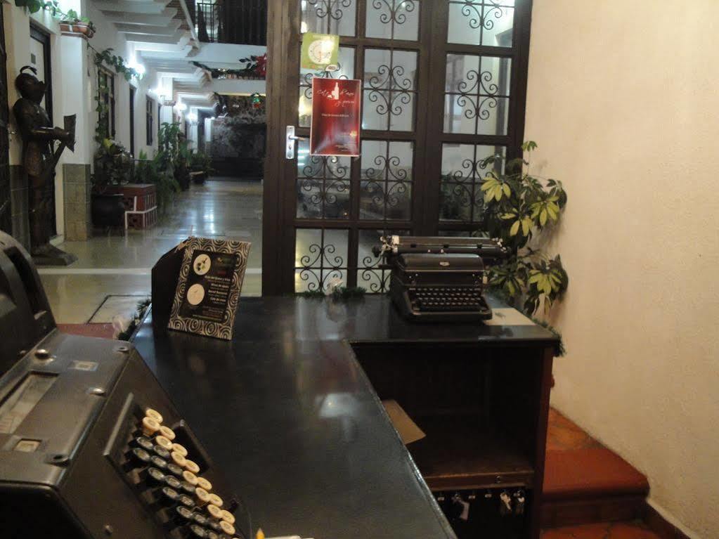 Casa Blanca Tequisquiapan Hotel Exterior photo