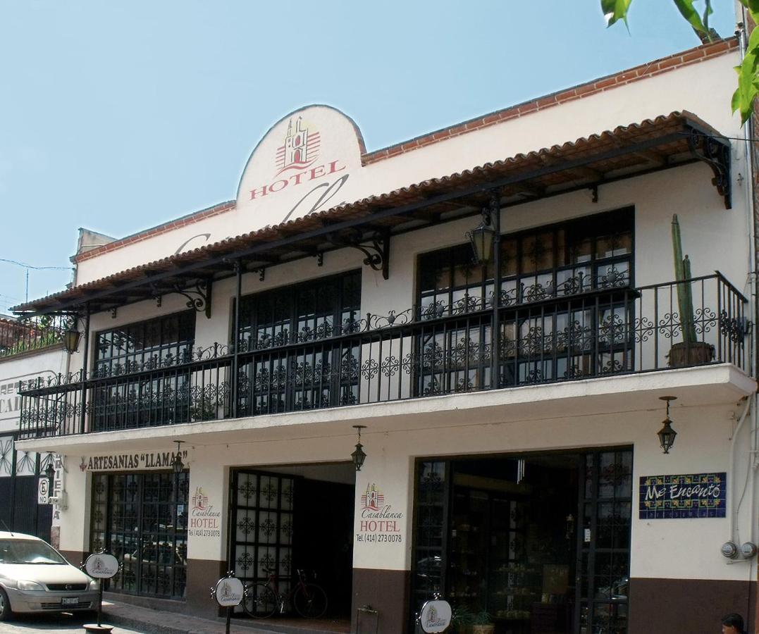 Casa Blanca Tequisquiapan Hotel Exterior photo
